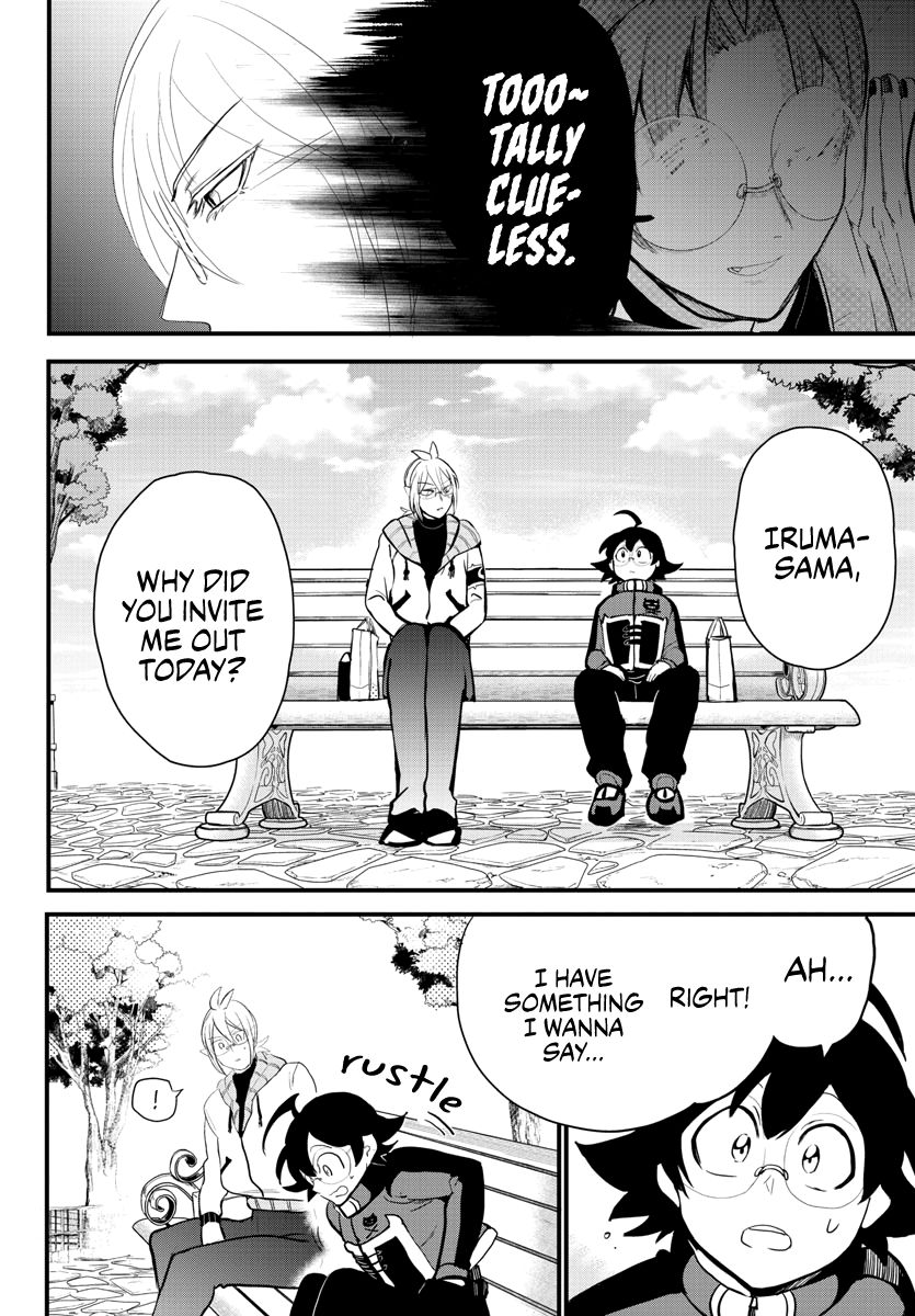 Welcome to Demon School! Iruma-kun, Chapter 177 image 10